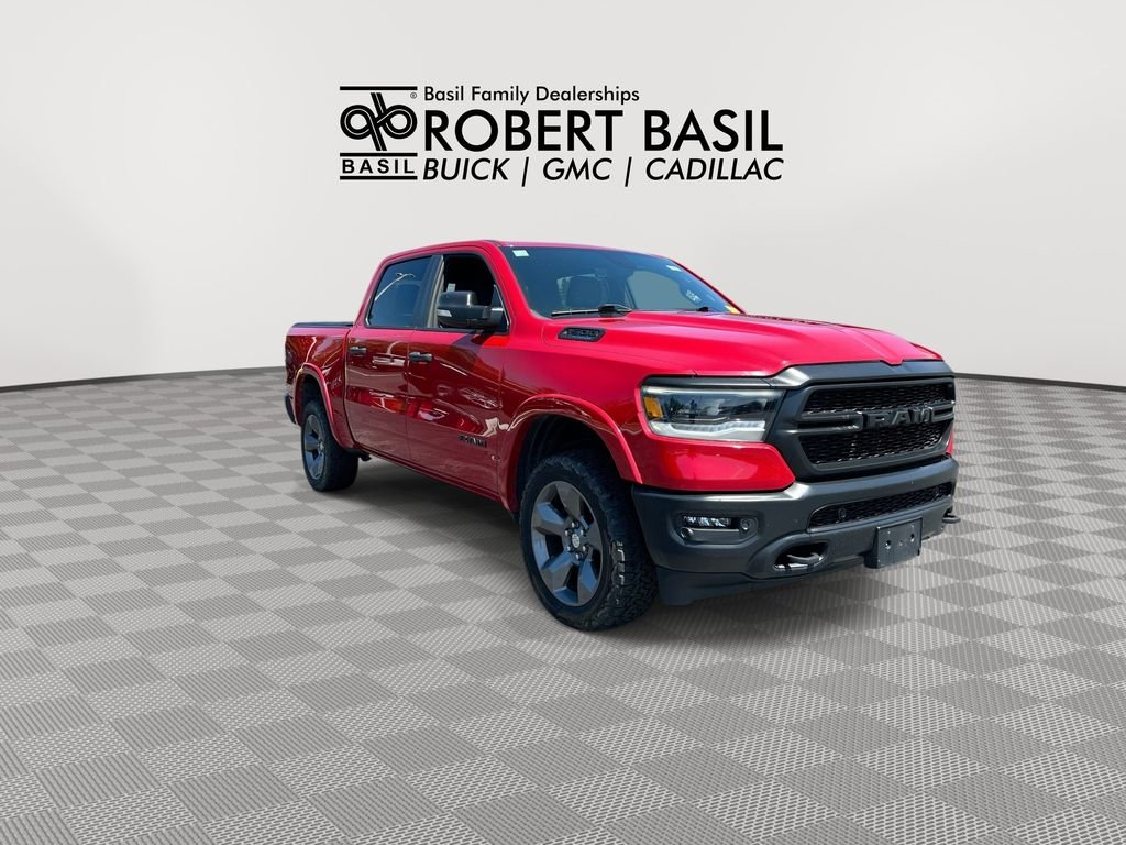 ram ram 1500 pickup 2022 1C6SRFFT6NN243140 image ram ram 1500 pickup 2022 1C6SRFFT6NN243140 image